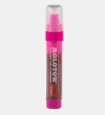 MOLOTOW 657TF TRANSFORMER MARKER CHISEL NIB 4-11 MM PINK