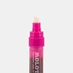MOLOTOW 657TF TRANSFORMER MARKER CHISEL NIB 4-11 MM PINK - Image 2
