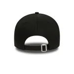 NEW ERA NEW YORK YANKEES SEASONAL INFILL 9FORTY ADJUSTABLE CAP BLACK 60358103 - Image 2