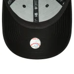 NEW ERA NEW YORK YANKEES SEASONAL INFILL 9FORTY ADJUSTABLE CAP BLACK 60358103 - Image 3