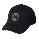 MOLOTOW BASE CAP CURVED BLACK 800753
