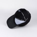 MOLOTOW BASE CAP CURVED BLACK 800753 - Image 4