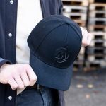 MOLOTOW BASE CAP CURVED BLACK 800753 - Image 2