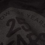 MOLOTOW 25 YEARS T-SHIRT BLACK 801222 - Image 5