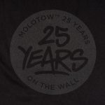 MOLOTOW 25 YEARS T-SHIRT BLACK 801222 - Image 4