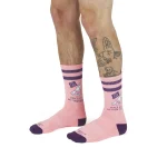 AMERICAN SOCKS PEACE OUT AS230 MID HIGH O/S - Image 3