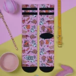 AMERICAN SOCKS MUTTS AS235 MID HIGH SIGNATURE - Image 2