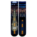 AMERICAN SOCKS NIGHT RIDER AS240 MID HIGH SIGNATURE - Image 3