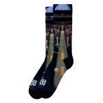 AMERICAN SOCKS NIGHT RIDER AS240 MID HIGH SIGNATURE