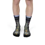 AMERICAN SOCKS NIGHT RIDER AS240 MID HIGH SIGNATURE - Image 5