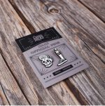 American Socks ASG066 Pin Pack O/S - Image 4