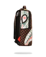 SPRAYGROUND TROPICAL FLORAL SIP DLXSV BACKPACK (B4274) 18” x 6” x 11.5” - Image 4