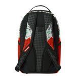 SPRAYGROUND MONEY BEAR DREAMIN' OF MONEY DLXSR BACKPACK B4744 18” x 6” x 11.5” - Image 4