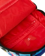 SPRAYGROUND SUTTON PATTERN VORTEX DLXSV BACKPACK (B5203) 18” x 6” x 11.5” - Image 7