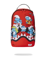 SPRAYGROUND TOUGH SMURFS (B5374) BACKPACK 18” x 6” x 11.5”