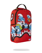 SPRAYGROUND TOUGH SMURFS (B5374) BACKPACK 18” x 6” x 11.5” - Image 2
