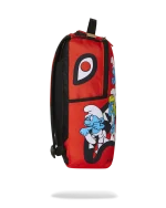 SPRAYGROUND TOUGH SMURFS (B5374) BACKPACK 18” x 6” x 11.5” - Image 3