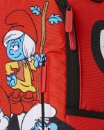 SPRAYGROUND TOUGH SMURFS (B5374) BACKPACK 18” x 6” x 11.5” - Image 5