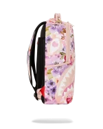 SPRAYGROUND PAINTED FLORAL SHARK DLXSV (B5509) BACKPACK 18” x 6” x 11.5” - Image 3