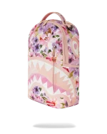 SPRAYGROUND PAINTED FLORAL SHARK DLXSV (B5509) BACKPACK 18” x 6” x 11.5” - Image 4
