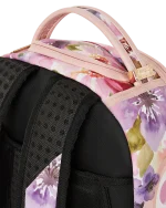SPRAYGROUND PAINTED FLORAL SHARK DLXSV (B5509) BACKPACK 18” x 6” x 11.5” - Image 7