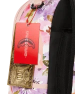 SPRAYGROUND PAINTED FLORAL SHARK DLXSV (B5509) BACKPACK 18” x 6” x 11.5” - Image 9