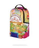 SPRAYGROUND TMNT SLEEPING (B5649) 18” x 6” x 11.5” - Image 9