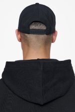PEGADOR LOGO CAP PG-2583-001-A-GR BLACK - Image 4