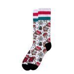AMERICAN SOCKS LOVE HURTS AS245 MID HIGH SIGNATURE