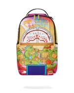 SPRAYGROUND TMNT SLEEPING (B5649) 18” x 6” x 11.5” - Image 2