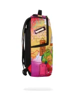 SPRAYGROUND TMNT SLEEPING (B5649) 18” x 6” x 11.5” - Image 3