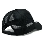 NEW ERA STATE PATCH A-FRAME TRUCKER CAP BLACK 60357960 - Image 3