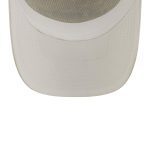 NEW ERA LA LAKERS LOGO OVERLAY WHITE A-FRAME TRUCKER CAP WHITE 60358137 - Image 5