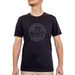 MOLOTOW 25 YEARS T-SHIRT BLACK 801222