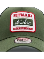 NEW ERA STATE PATCH A-FRAME TRUCKER CAP GREEN 60357959 - Image 2