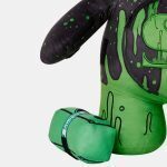 SPRAYGROUND BEAR CODE BEAR BACKPACK (B5048) 25" x 7" x 12"  - Image 2