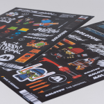 MOLOTOW STICKER SHEET A 800677 - Image 4