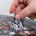 MOLOTOW STICKER SHEET A 800677 - Image 2