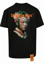 Forgotten Faces Onna-Musha Oversized Tee FOF0071-00007 - Image 2