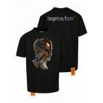 Forgotten Faces Irezumi V2 Oversized Tee Black FOF0063-00007 - Image 6