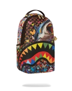 SPRAYGROUND SUTTON SPIRIT ANIMAL BACKPACK (DLXV) B5667 18” x 6” x 11.5” - Image 2