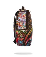 SPRAYGROUND SUTTON SPIRIT ANIMAL BACKPACK (DLXV) B5667 18” x 6” x 11.5” - Image 3