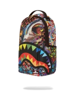 SPRAYGROUND SUTTON SPIRIT ANIMAL BACKPACK (DLXV) B5667 18” x 6” x 11.5” - Image 9