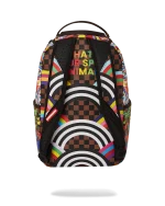 SPRAYGROUND SUTTON SPIRIT ANIMAL BACKPACK (DLXV) B5667 18” x 6” x 11.5” - Image 10