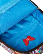 SPRAYGROUND SUTTON SPIRIT ANIMAL BACKPACK (DLXV) B5667 18” x 6” x 11.5” - Image 5