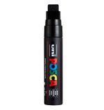 POSCA PC-17K CHISEL SHAPED WATER-BASED PAINT MARKER 15MM
