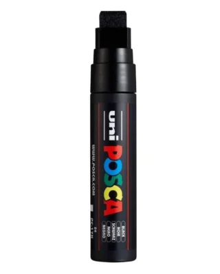 POSCA PC-17K CHISEL SHAPED WATER-BASED PAINT MARKER 15MM