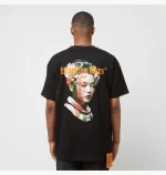 Forgotten Faces Onna-Musha Oversized Tee FOF0071-00007 - Image 4