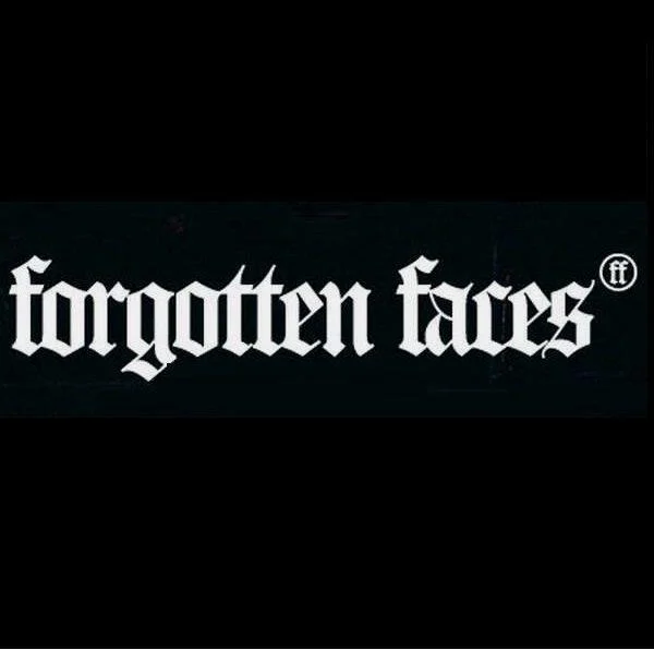 FORGOTTEN FACES