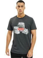 MISTER TEE C.R.E.A.M BUNDLE TEE MT185 CHARCOAL